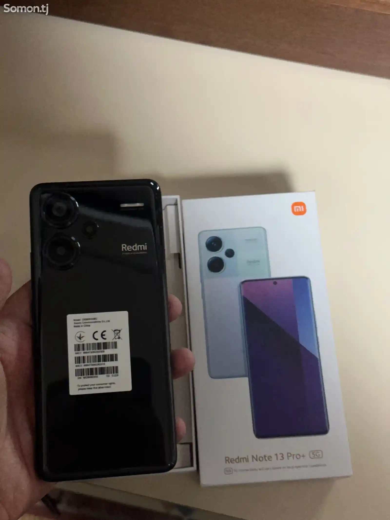 Xiaomi Redmi note 13 pro + 512 gb-2