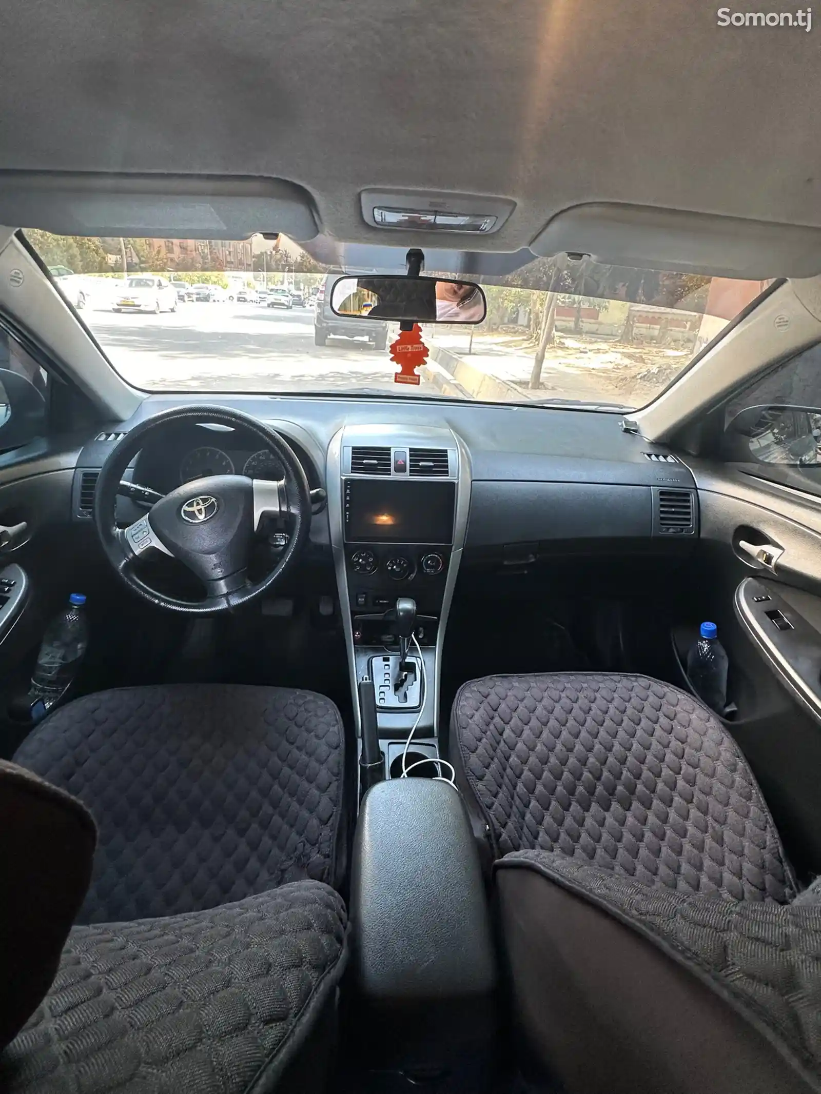 Toyota Corolla, 2009-4