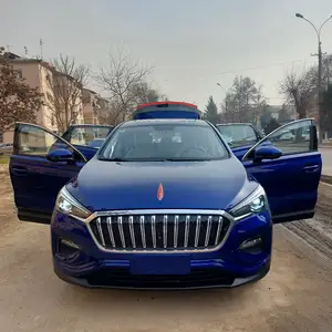 Hongqi E-HS3, 2019