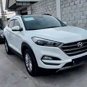 Hyundai Tucson, 2015