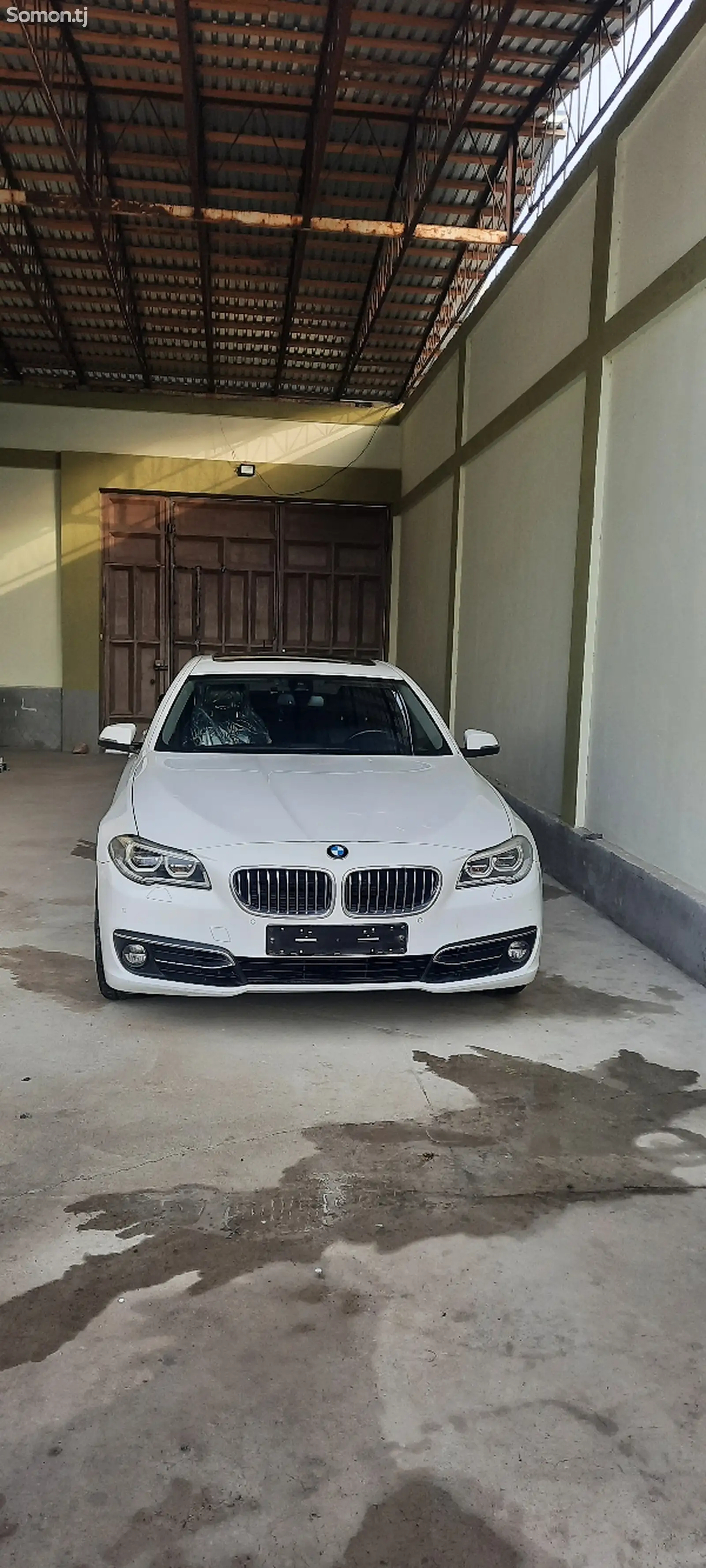 BMW 5 series, 2014-1