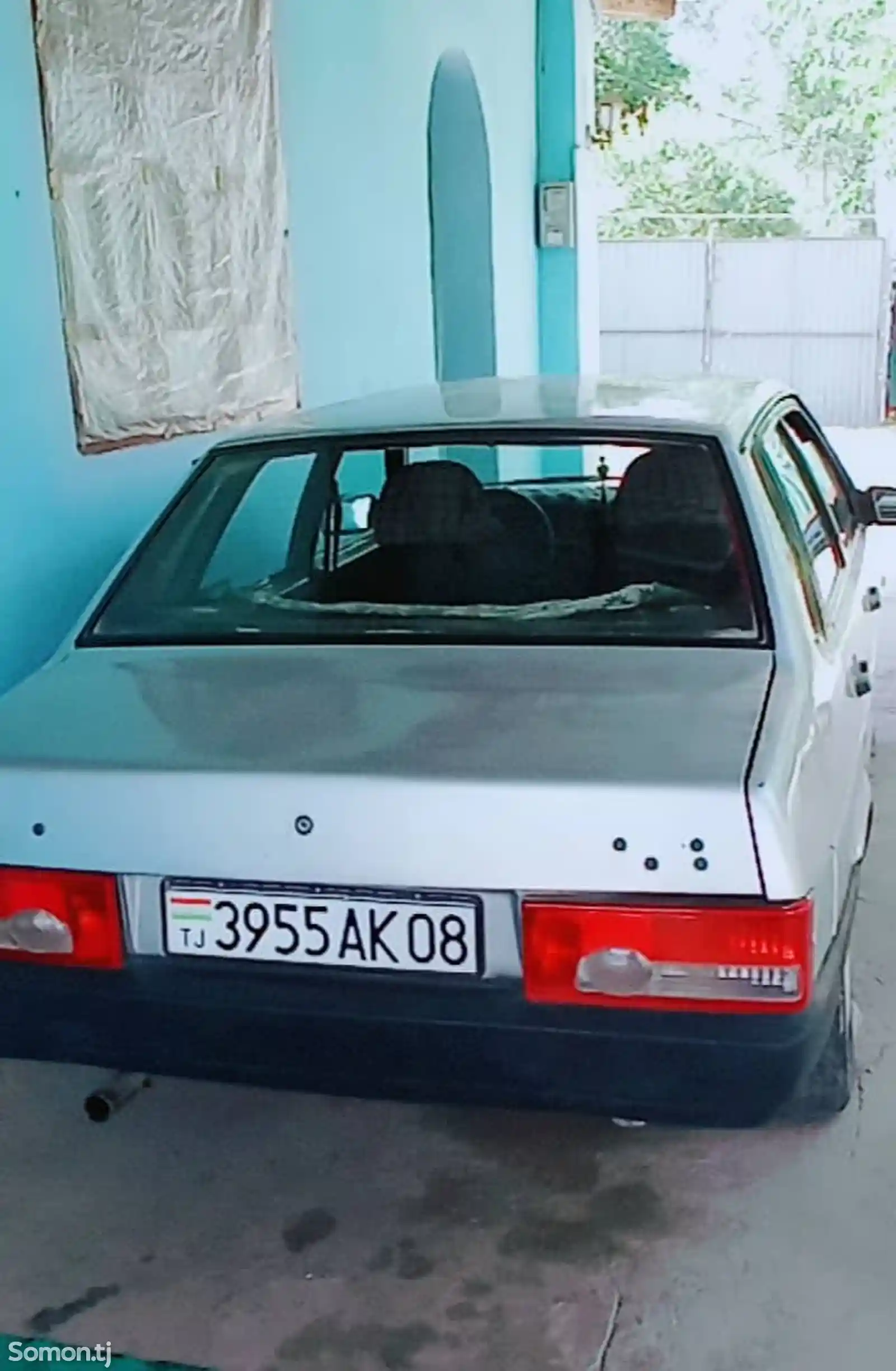 ВАЗ 21099, 2003-2