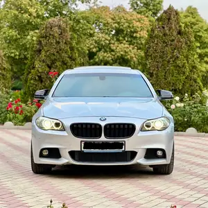 BMW 5 series, 2012