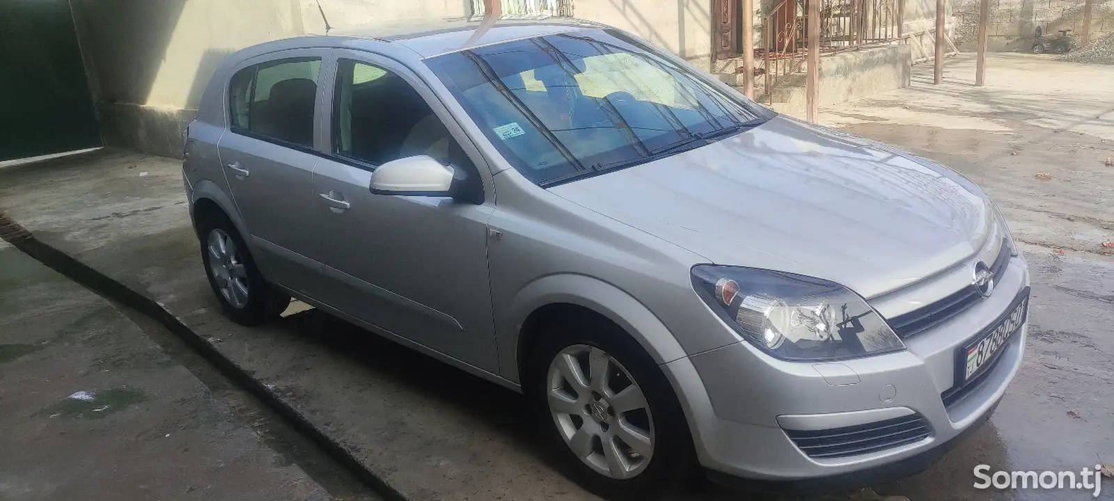 Opel Astra H, 2004-1