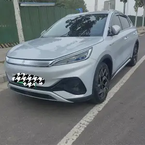 BYD Yuan Plus, 2023