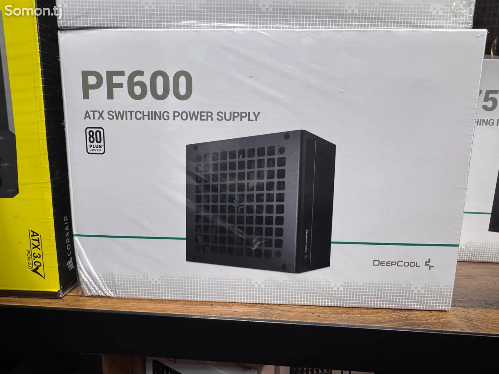 Блок питания DeepCool PF600