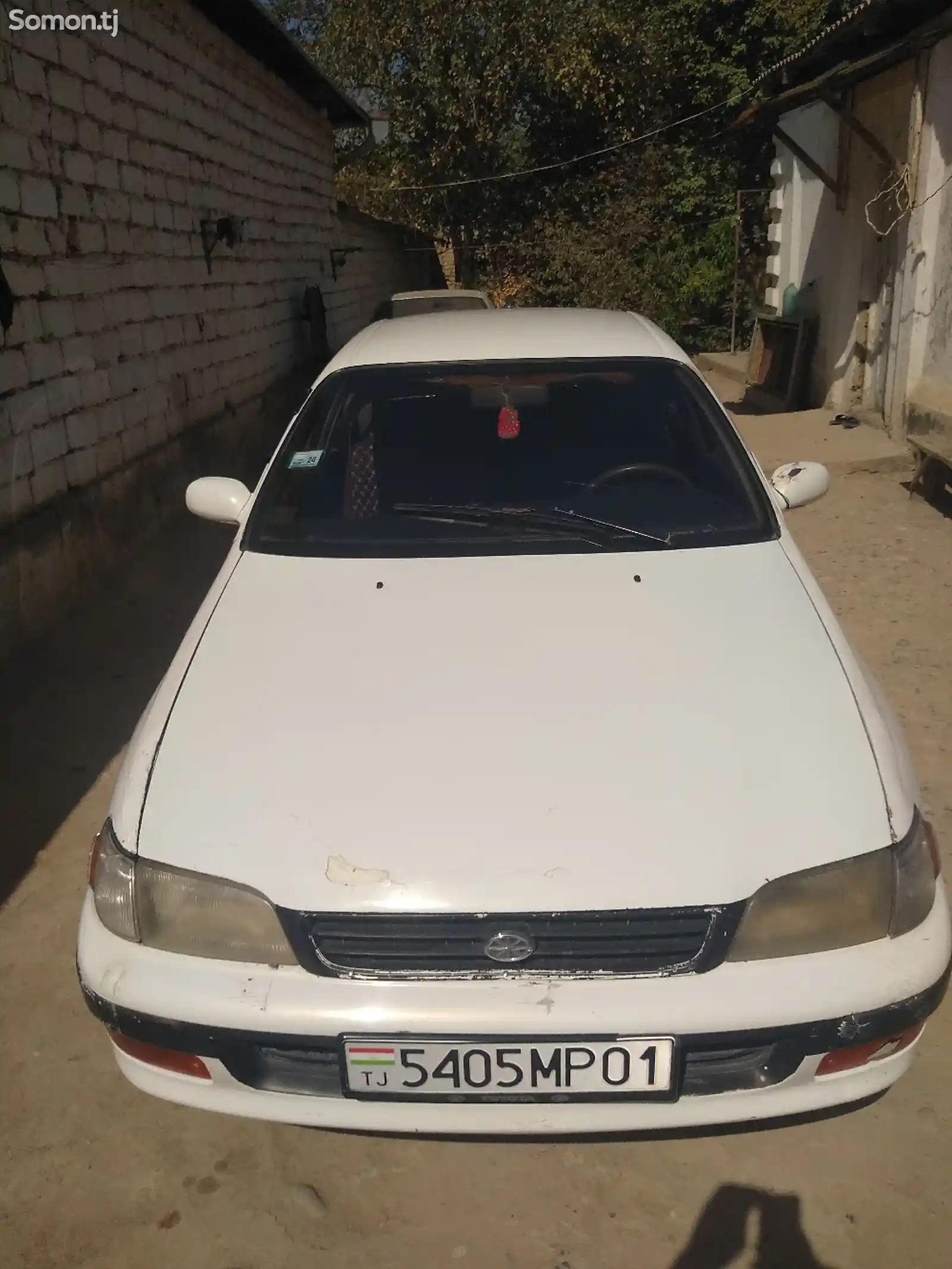 Toyota Carina, 1994-3