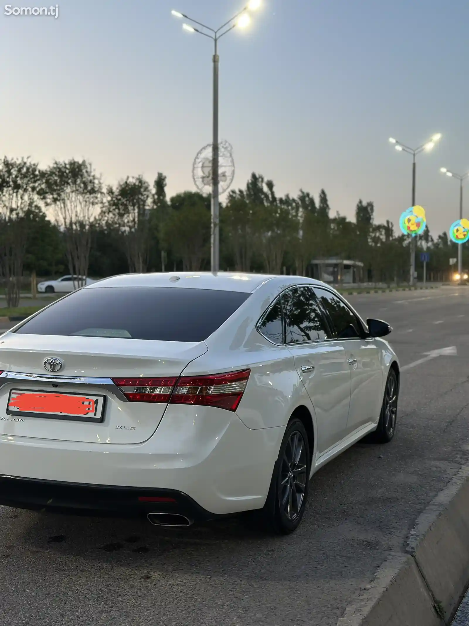 Toyota Avalon, 2014-3