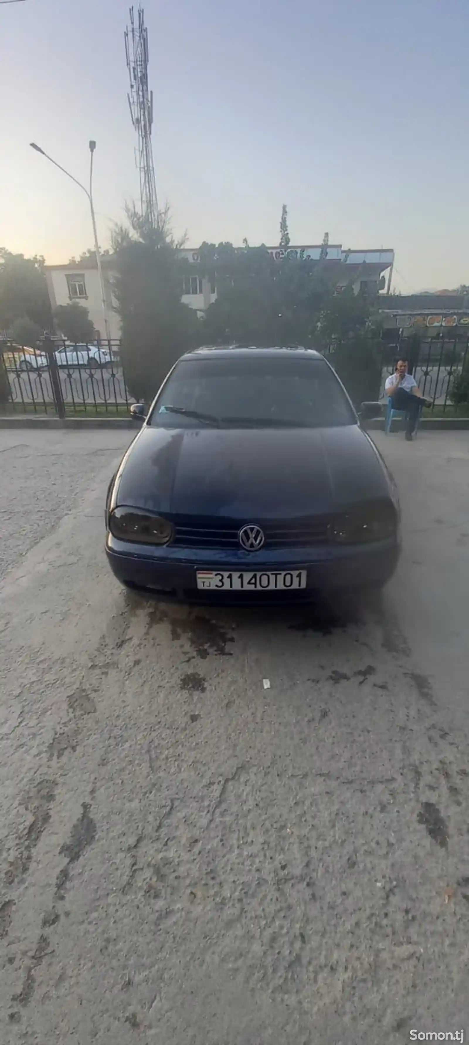 Volkswagen Golf, 1998-4