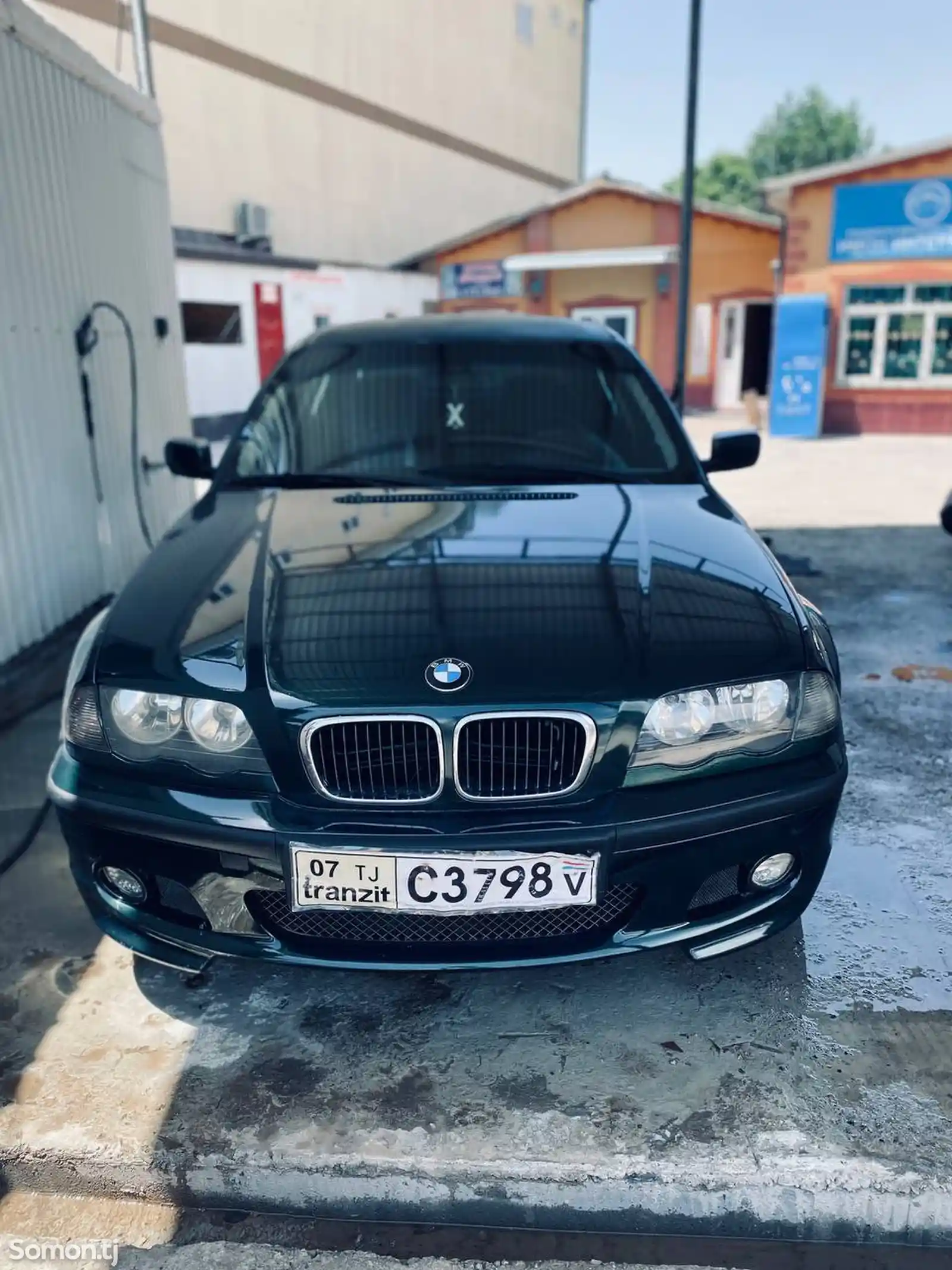 BMW 3 series, 1999-3