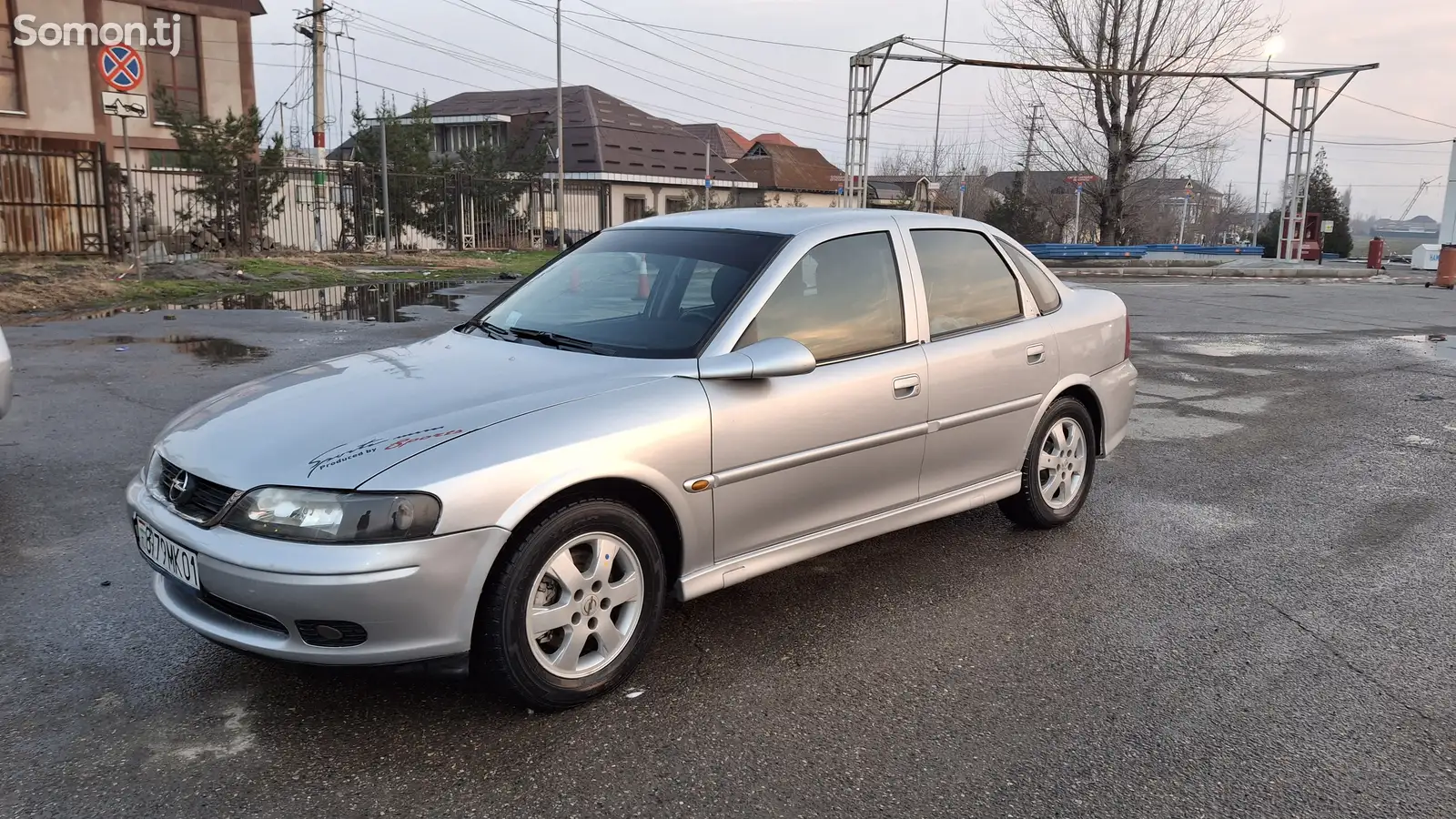 Opel Vectra B, 2001-1