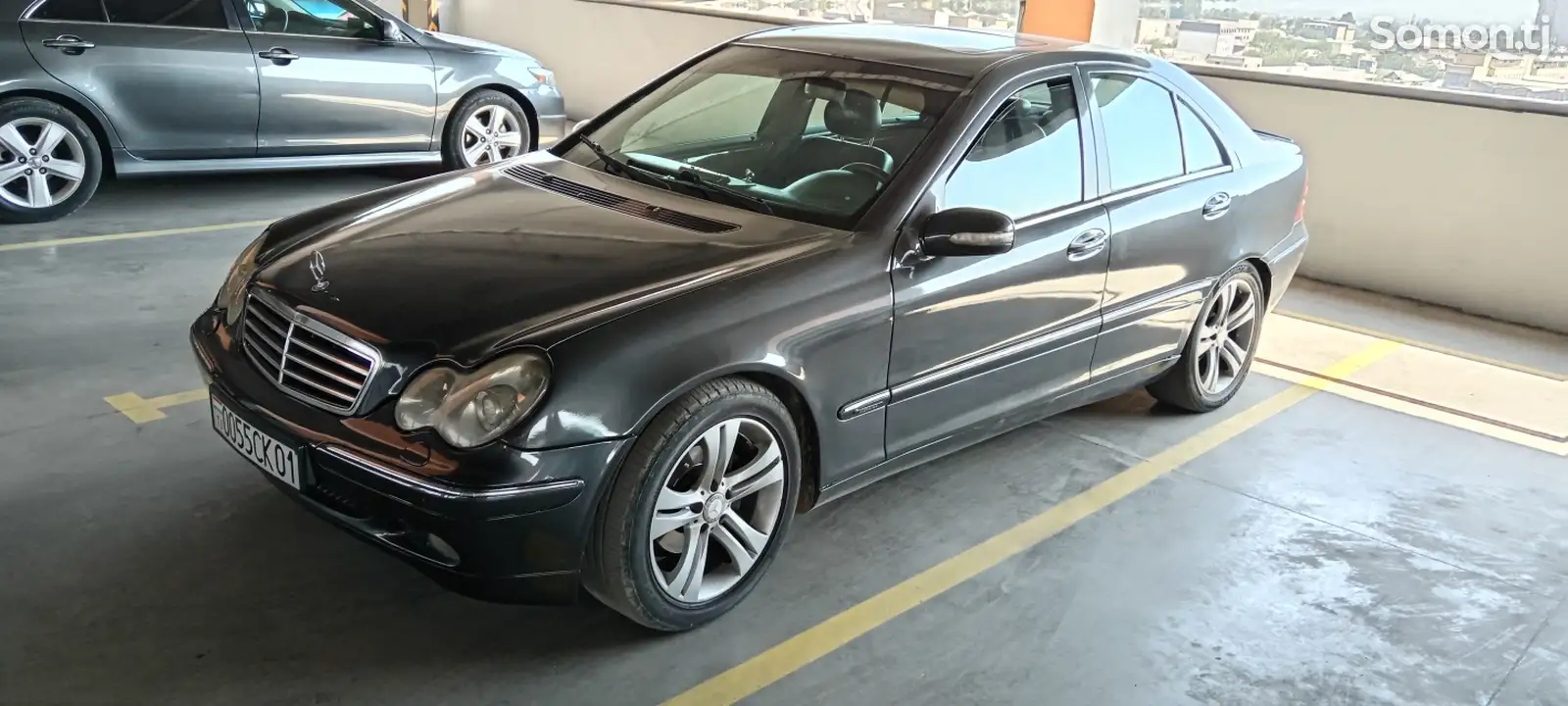 Mercedes-Benz C class, 2002-11