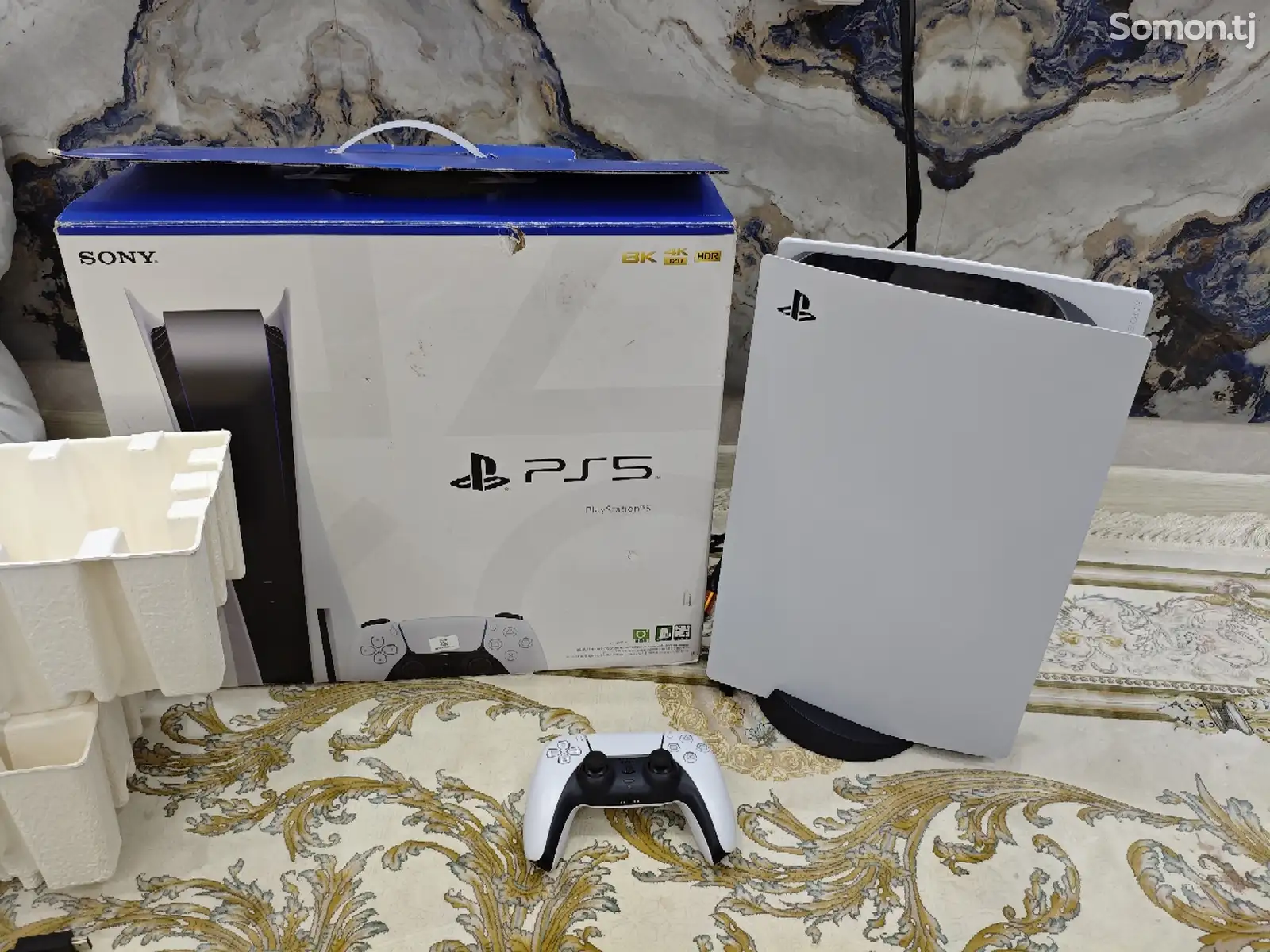 Sony PlayStation 5 825gb 8k-1