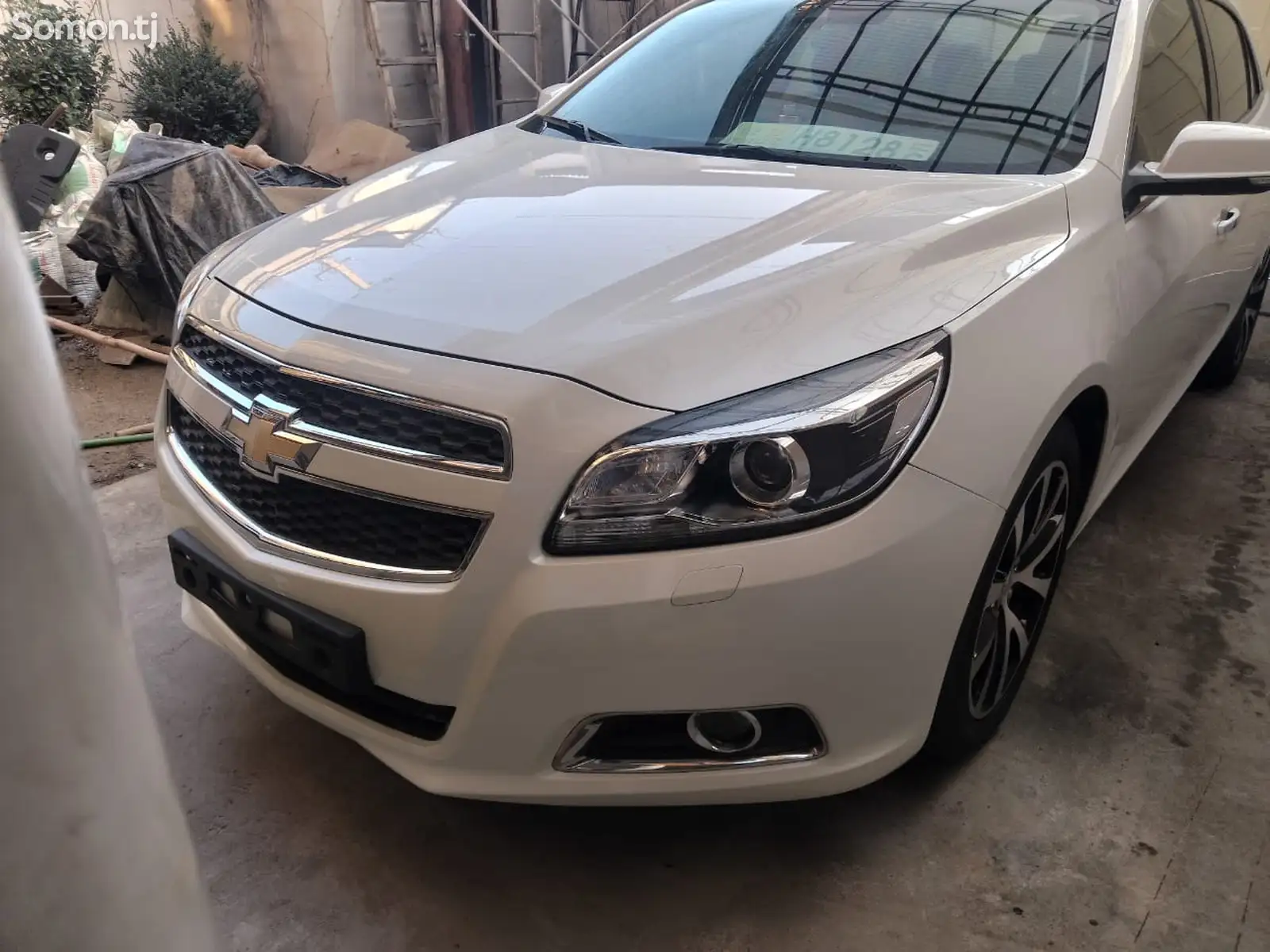 Chevrolet Malibu, 2014-1