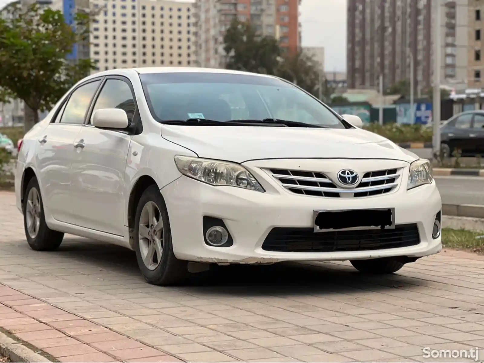 Toyota Corolla, 2013-2