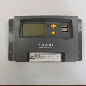 ШИМ-контроллер заряда солнечной батареи