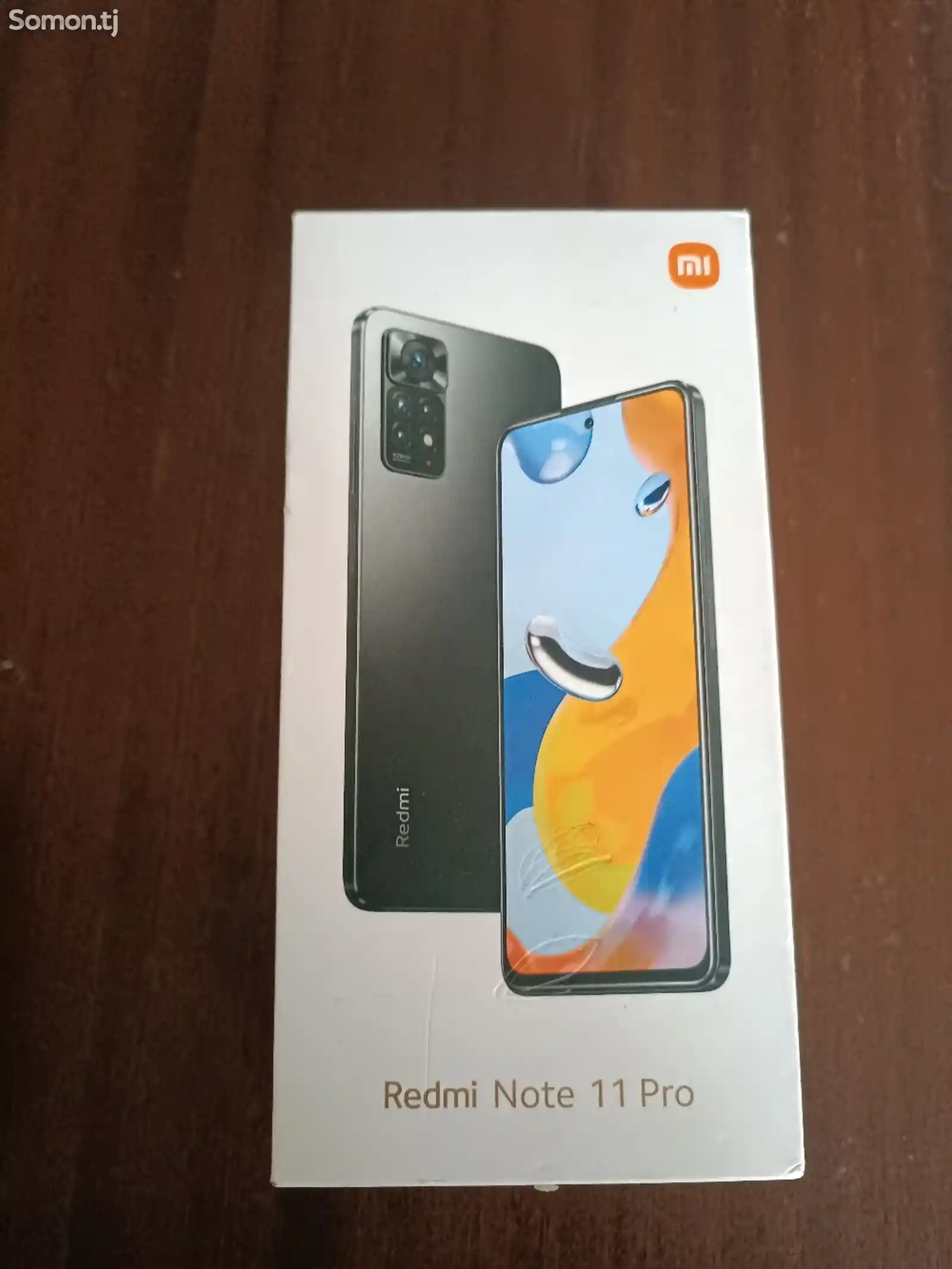 Xiaomi Redmi note 11 pro