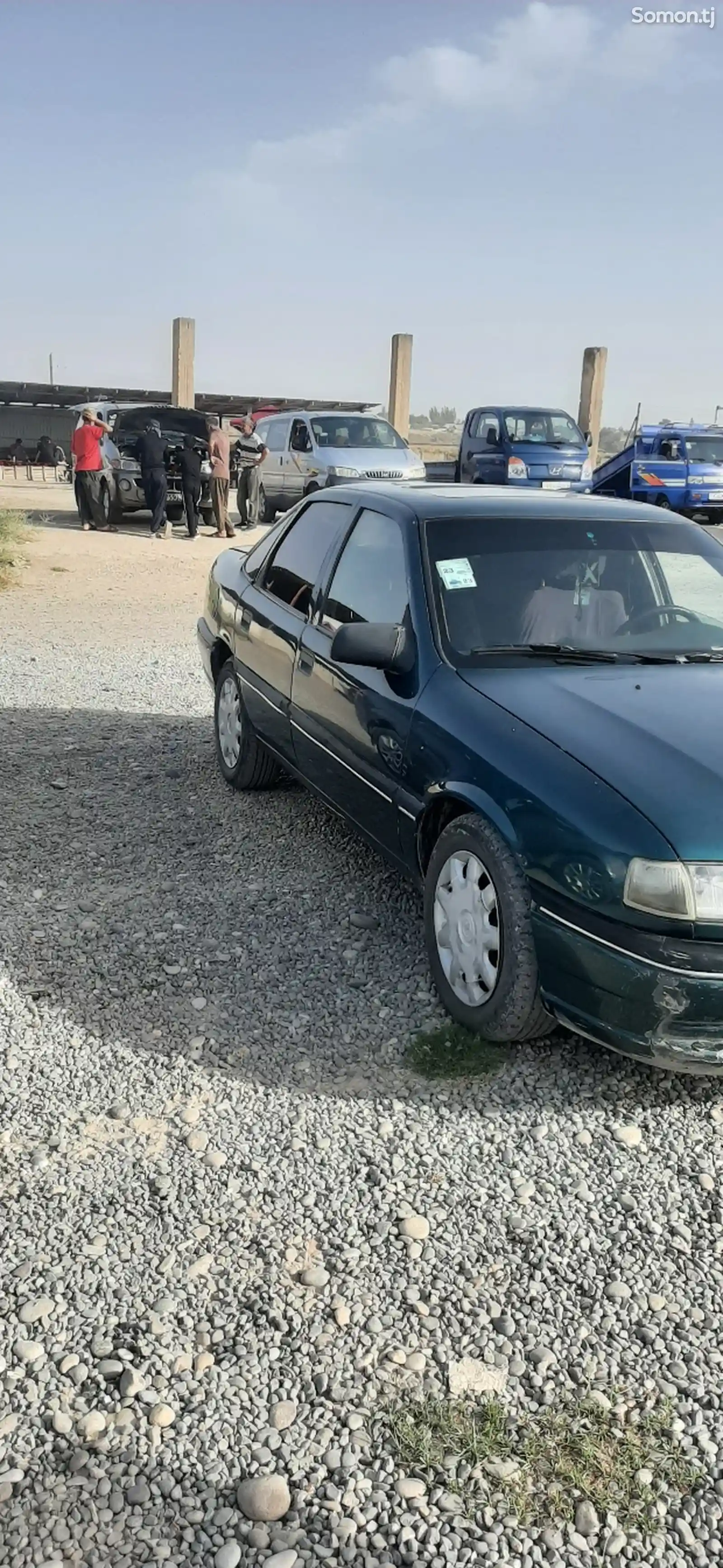 Opel Vectra A, 1994-2