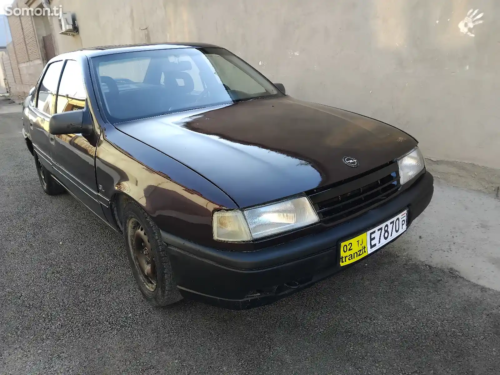 Opel Vectra B, 1992-7