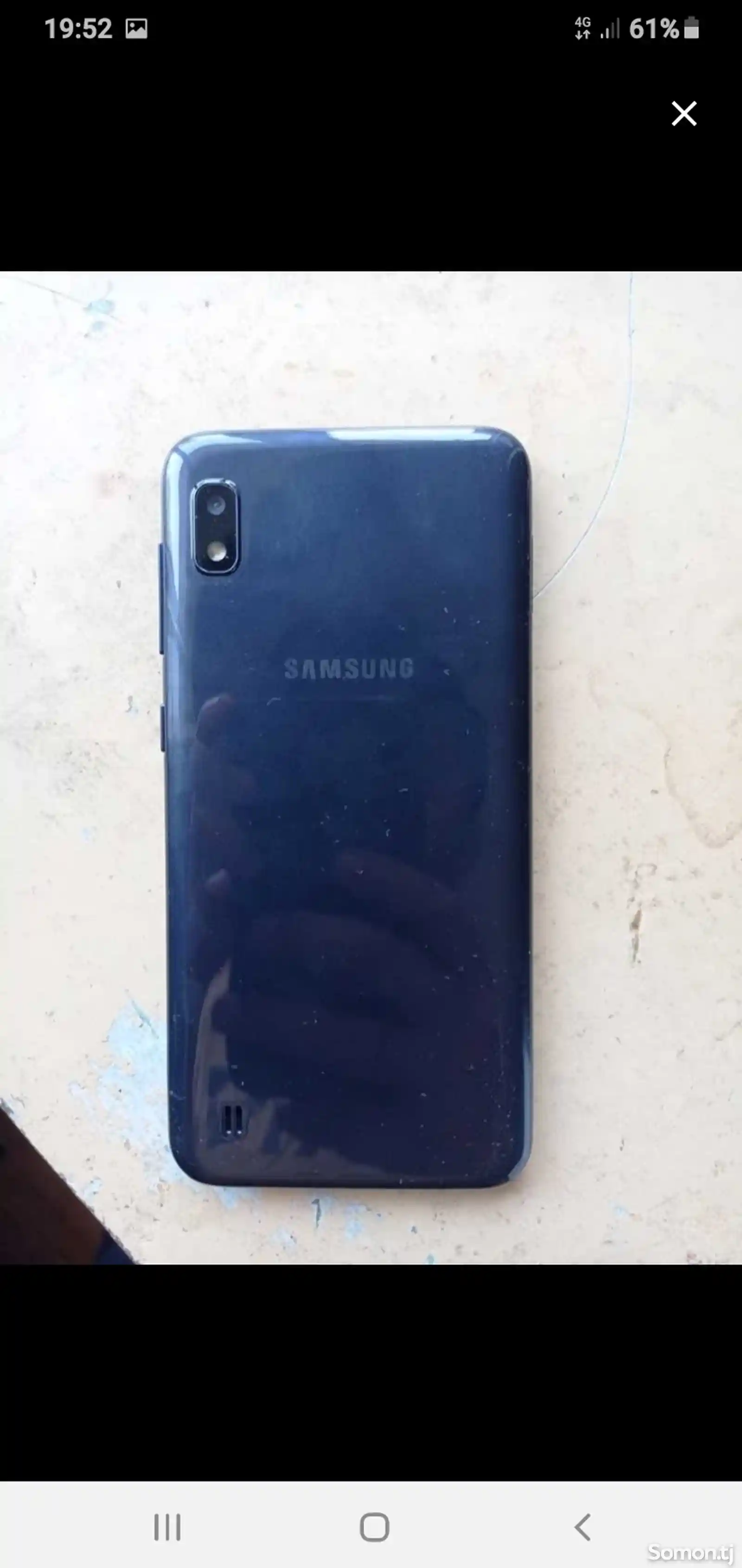 Samsung galaxy A10-1