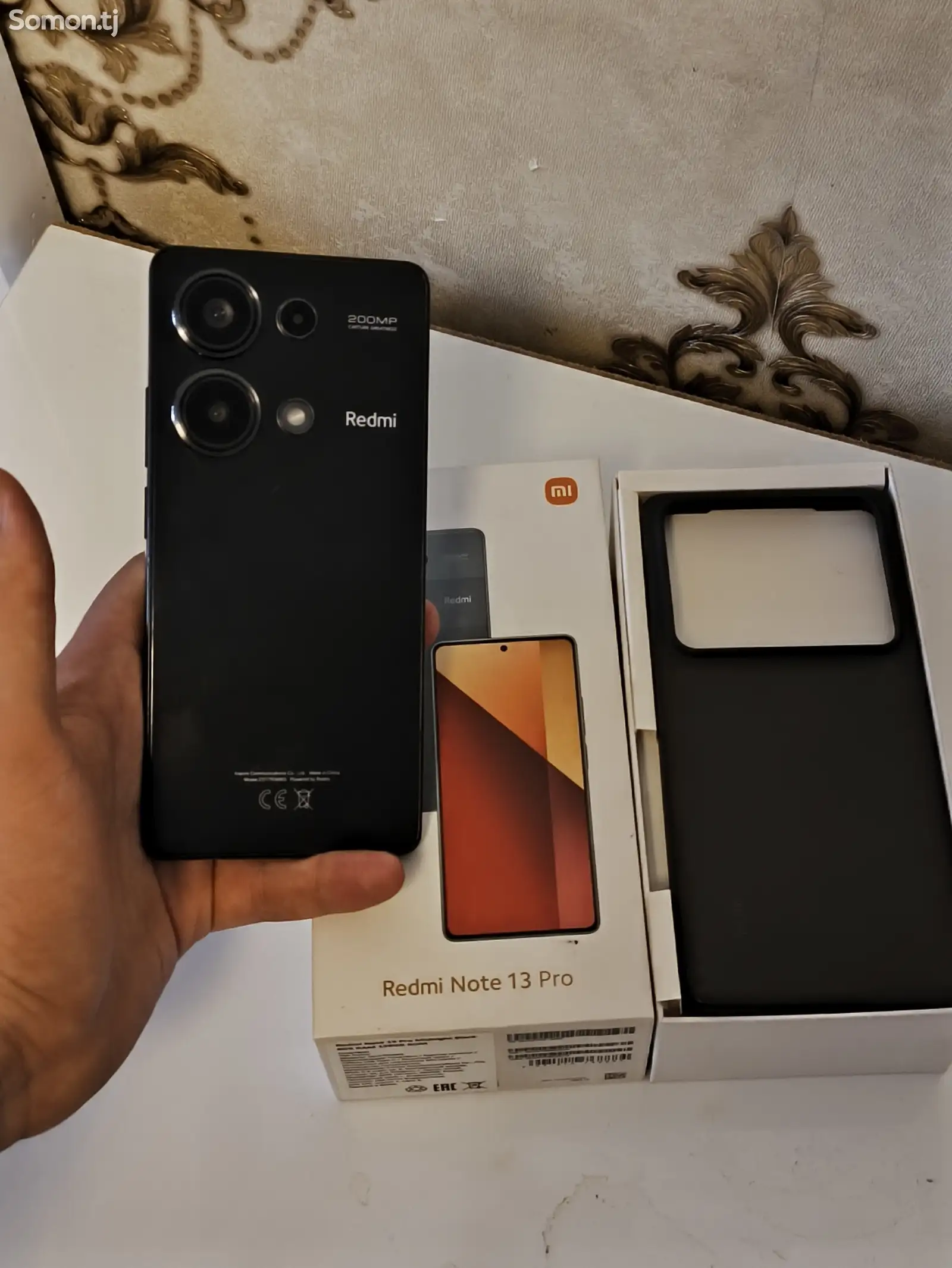 Xiaomi Redmi note 13 pro-1