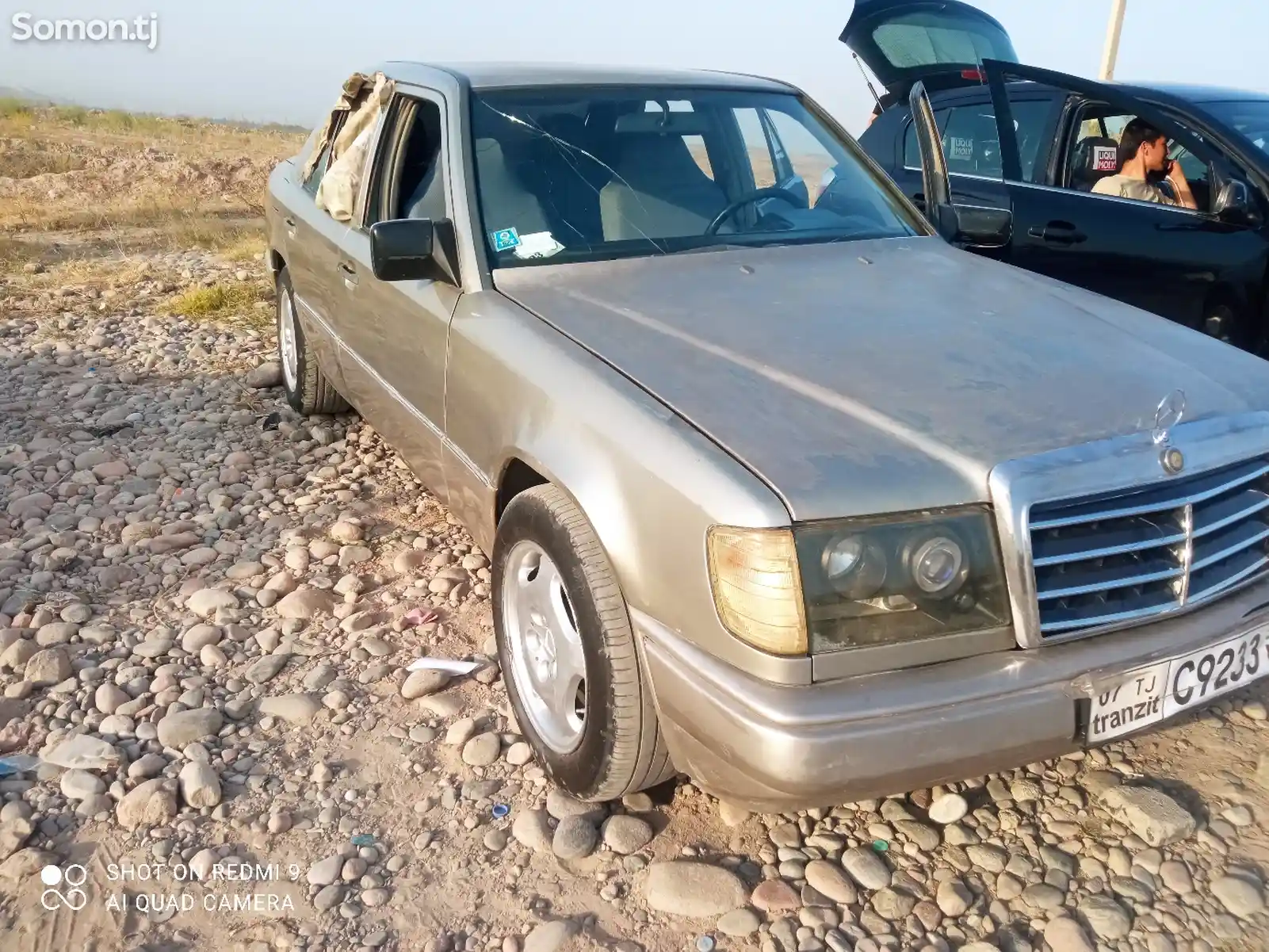 Mercedes-Benz W124, 1992-2