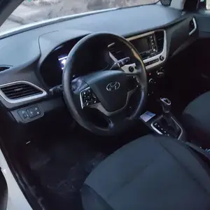 Hyundai Solaris, 2019