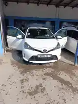 Toyota Vitz, 2014-2