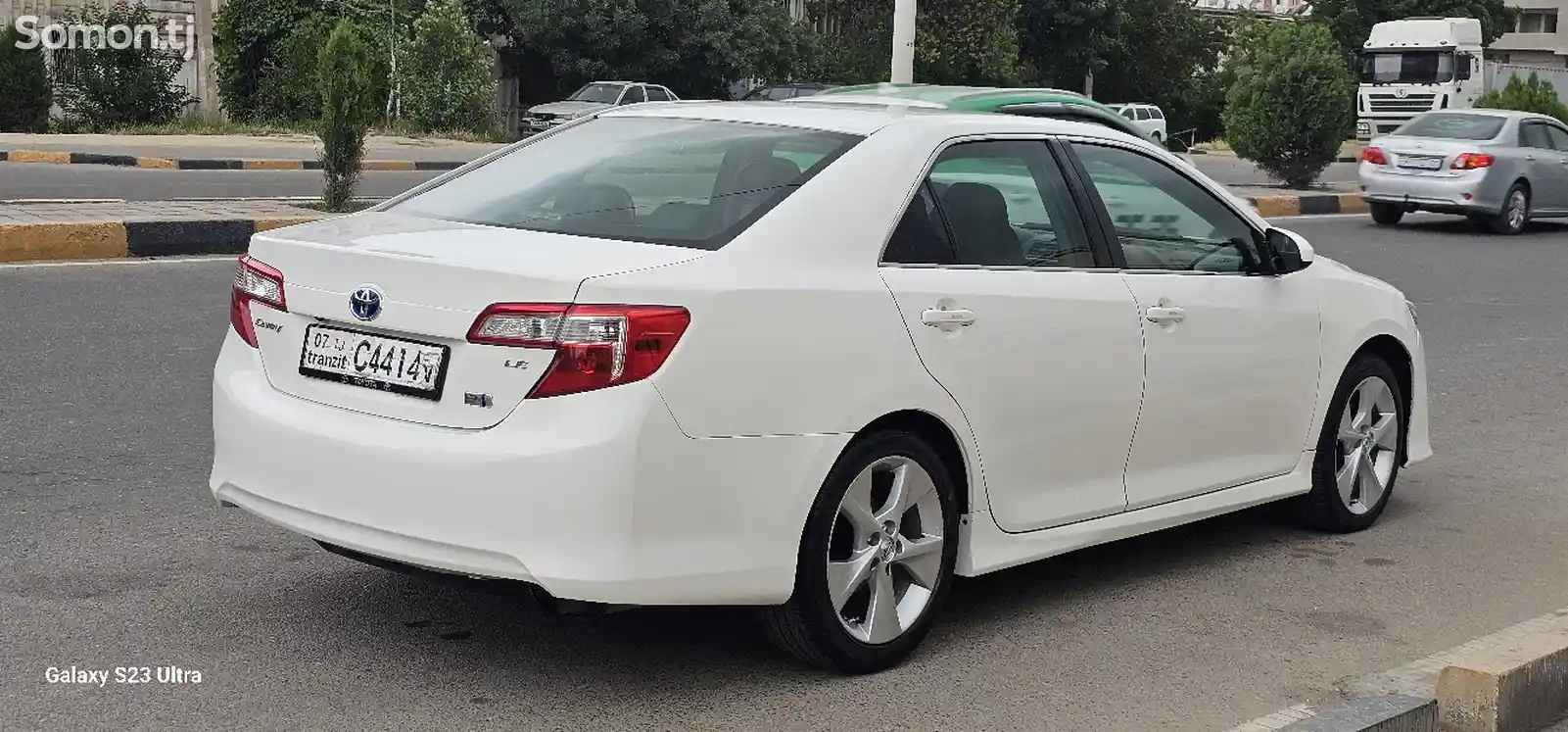 Toyota Camry, 2014-6