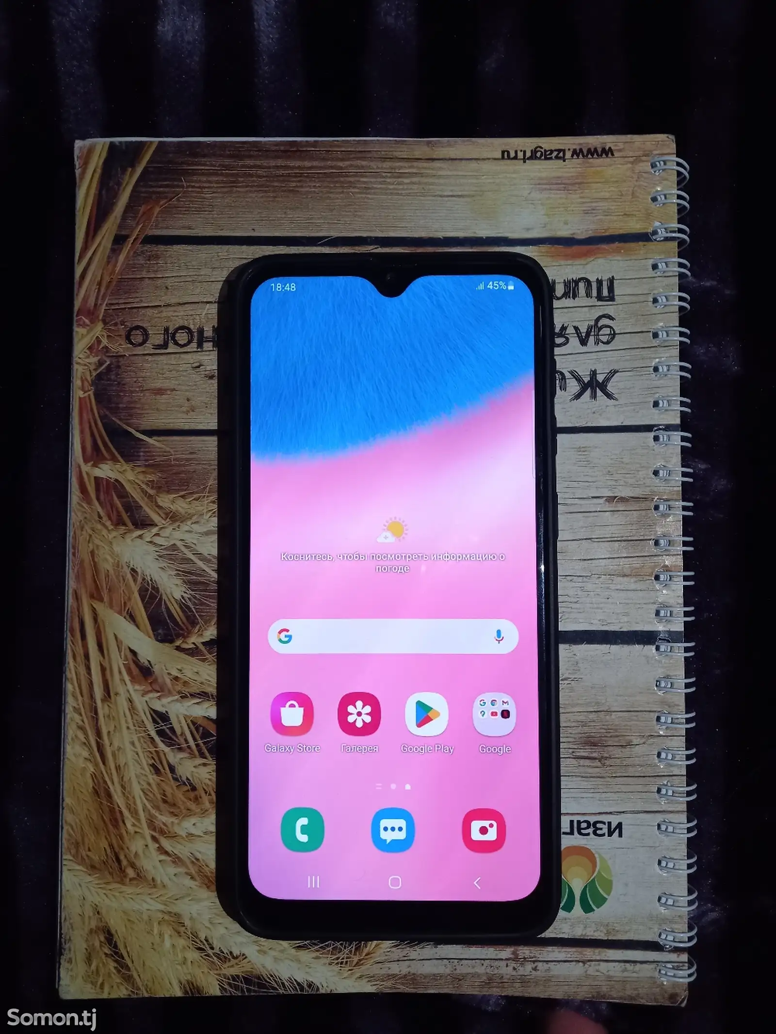 Samsung Galaxy A30s 4/64gb-1