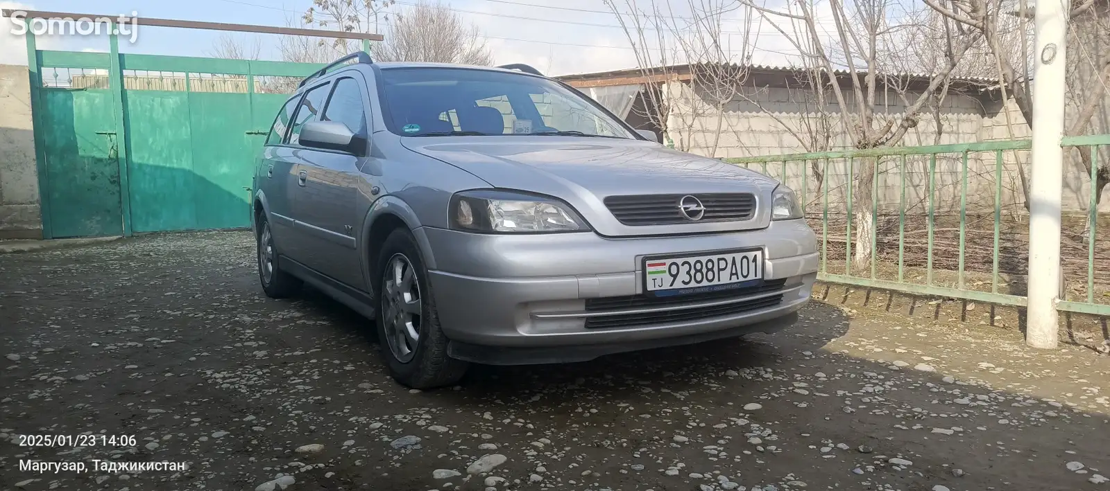 Opel Astra G, 2003-1