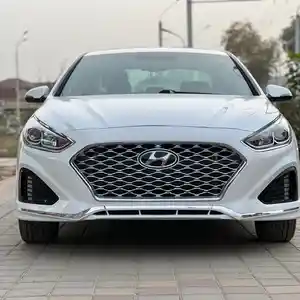 Hyundai Sonata, 2018