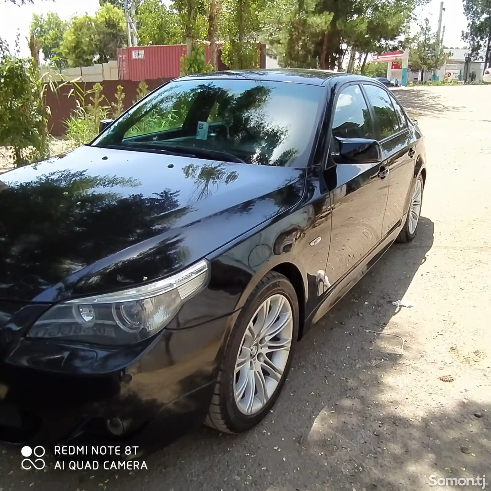 BMW 5 series, 2006-7