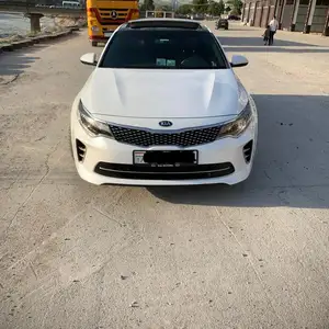 Kia Optima, 2016