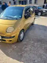 Daewoo Matiz, 1998-2