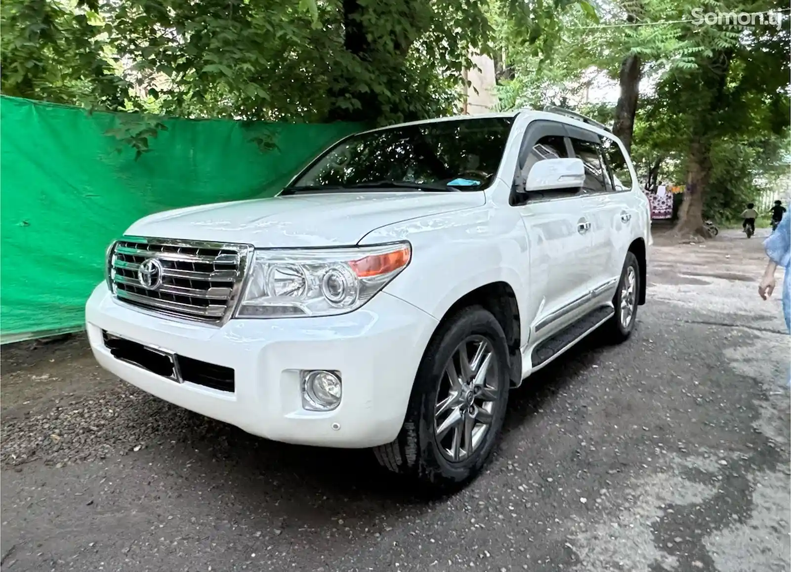 Toyota Land Cruiser Prado, 2015-1