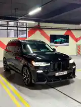 BMW X7, 2020-4