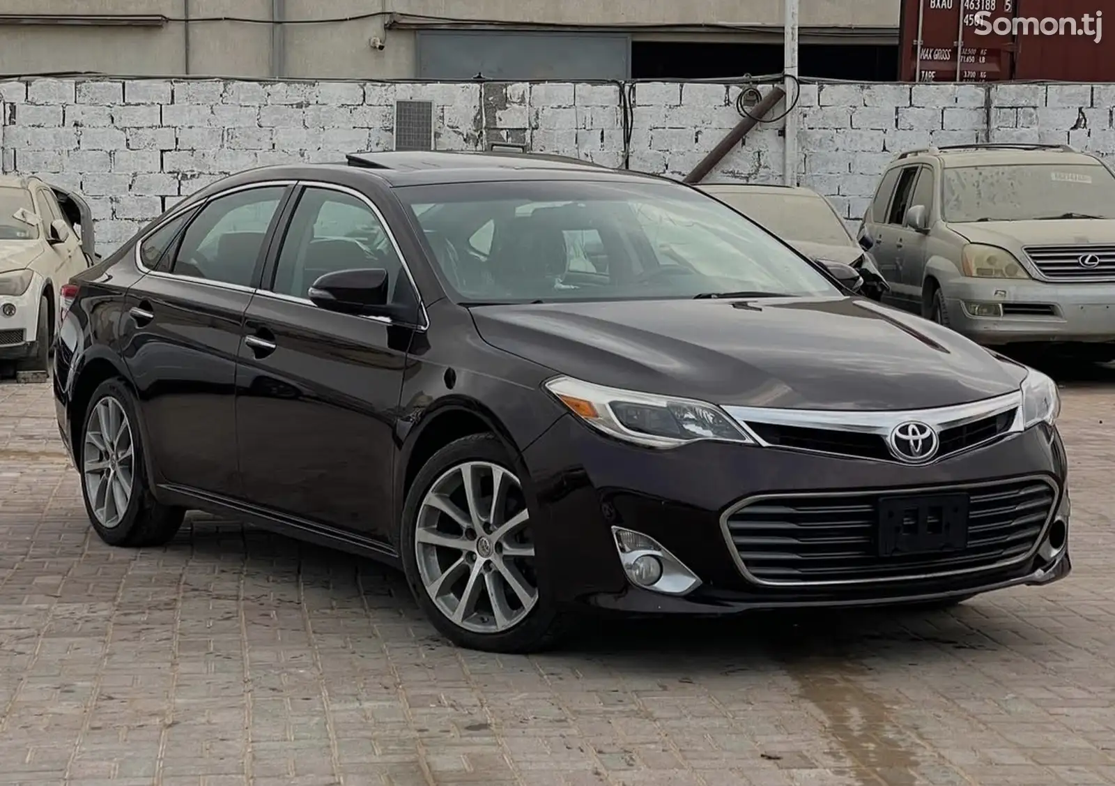 Toyota Avalon, 2014-1