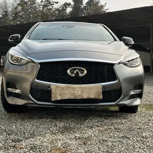 Infiniti Q series, 2017