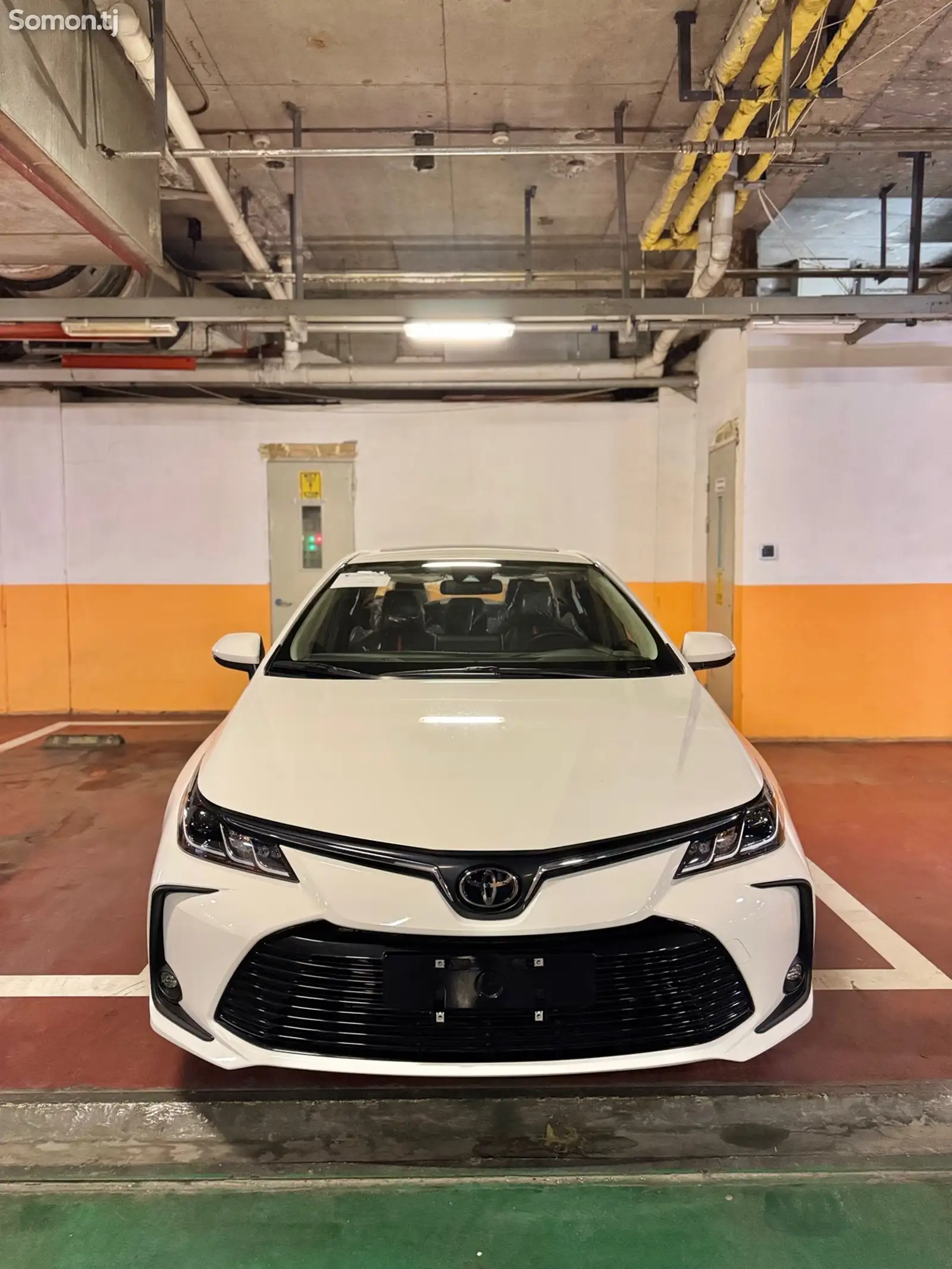 Toyota Corolla, 2024-1