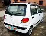 Daewoo Matiz, 1998-2