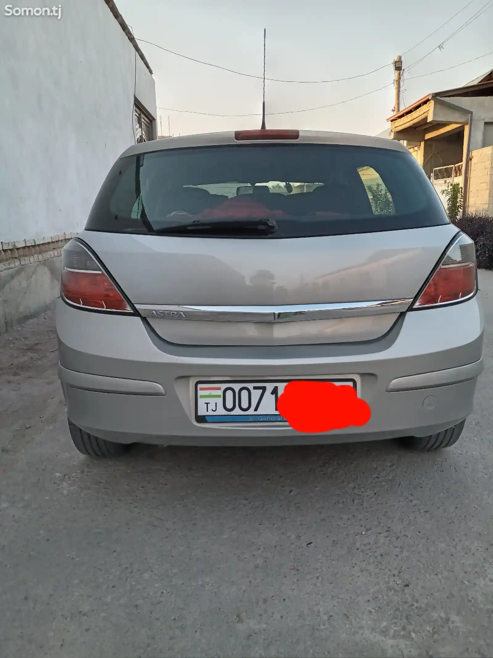 Opel Astra H, 2009-2