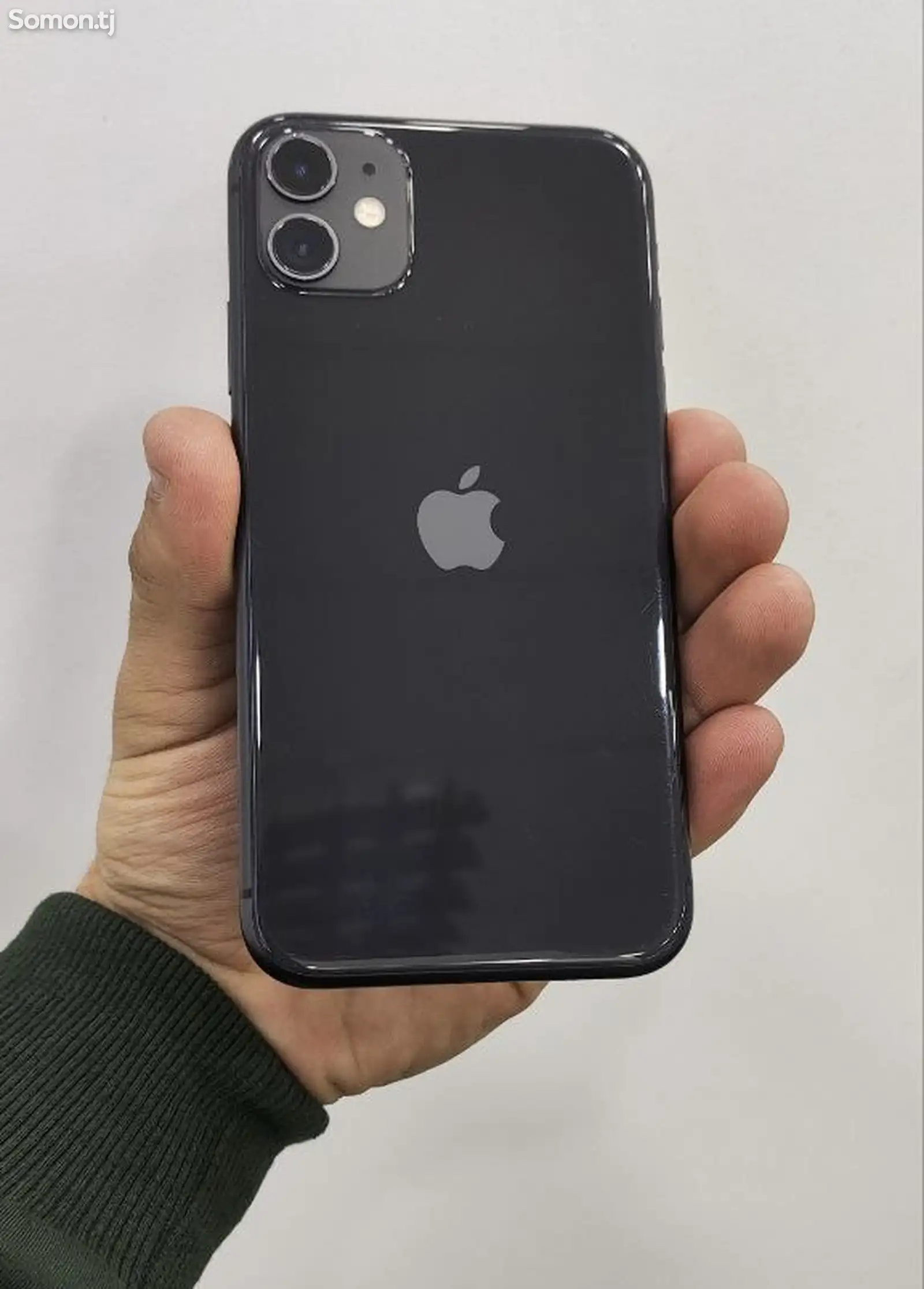 Apple iPhone 11, 128 gb, Black