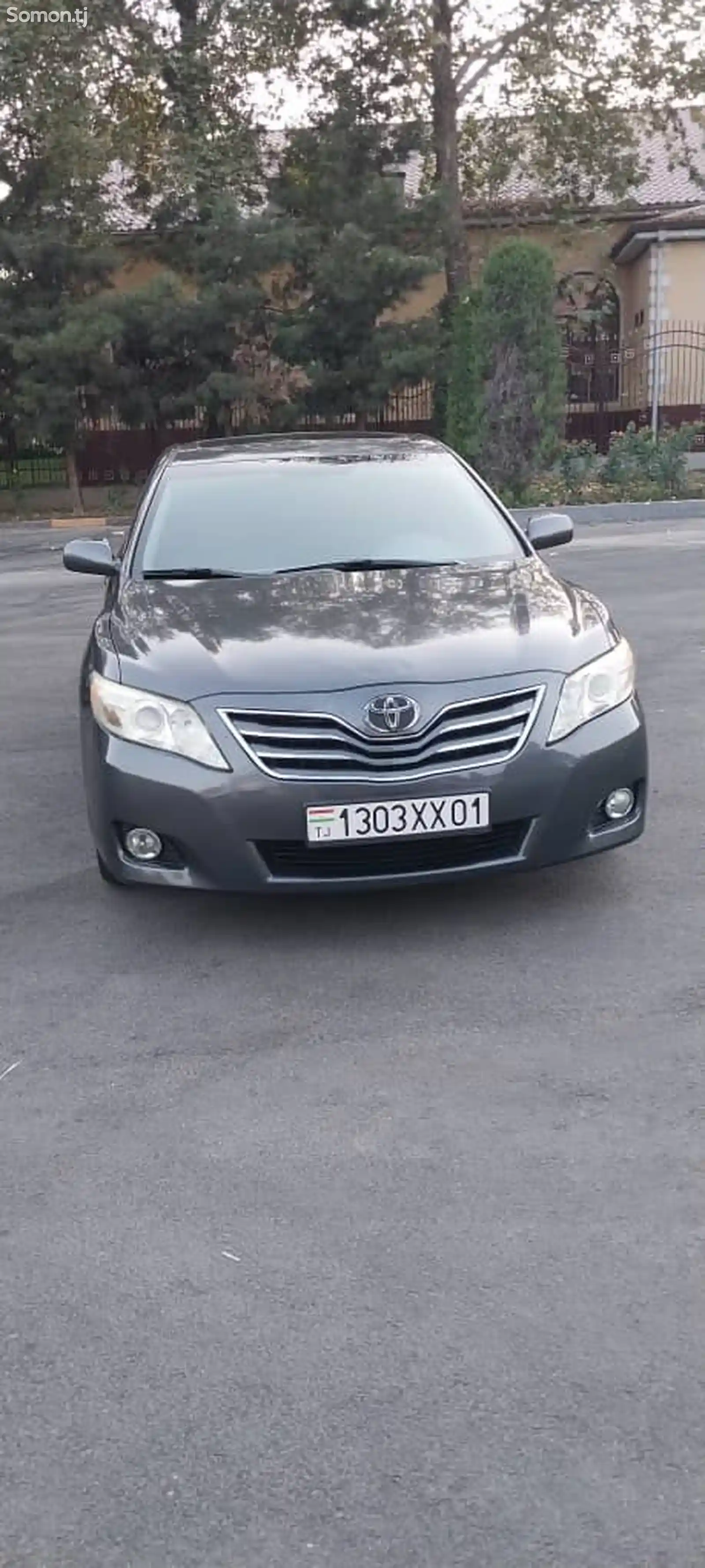 Toyota Camry, 2011-1