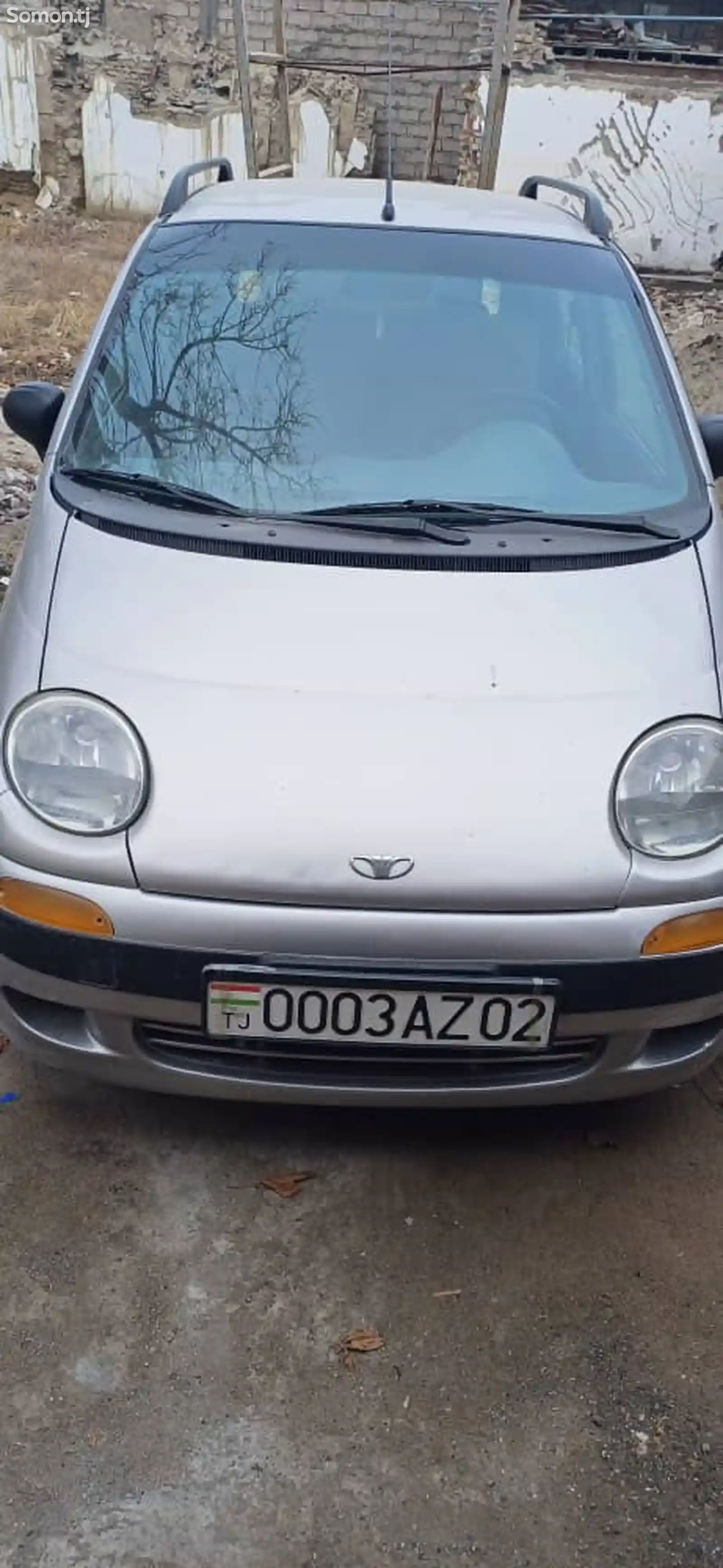 Daewoo Matiz, 1999-1