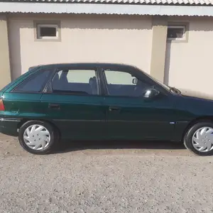 Opel Astra F, 1997