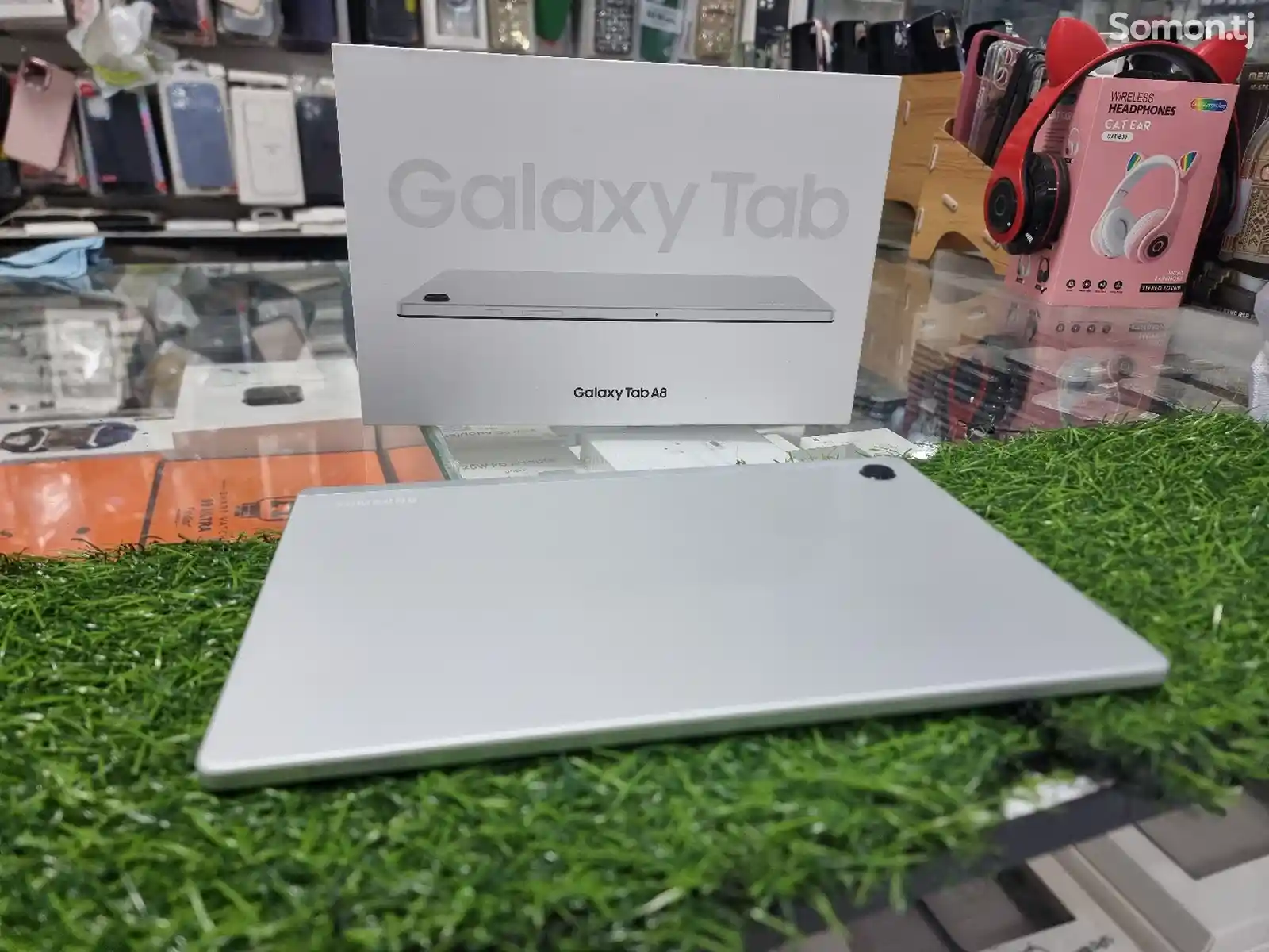 Планшет Samsung Galaxy Tab A8 32GB-1