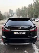 Lexus RX series, 2016-2