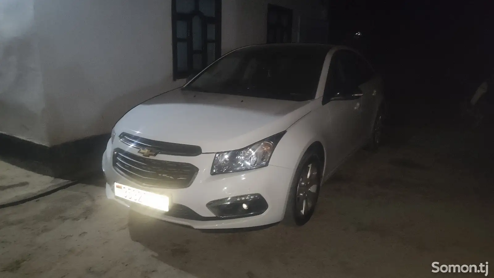 Chevrolet Cruze, 2015-1