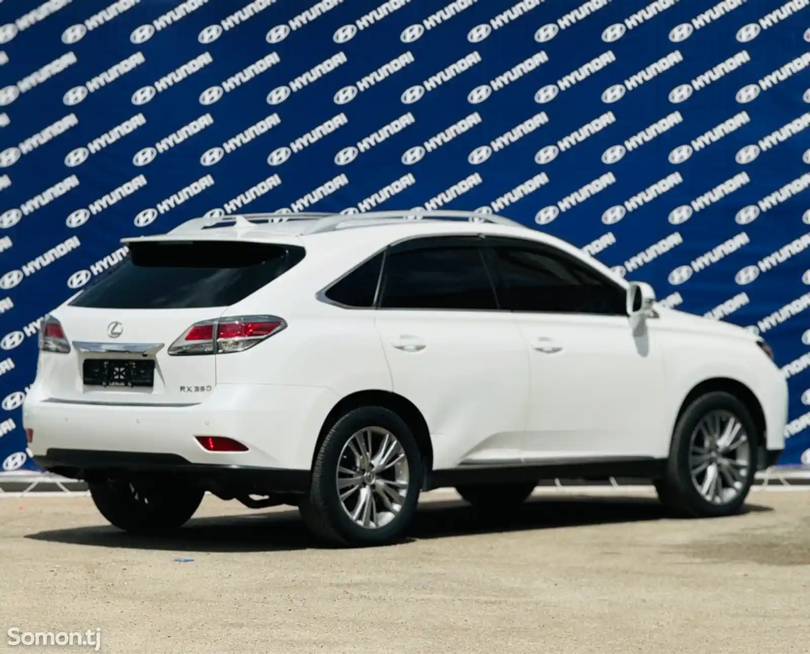 Lexus RX series, 2013-6